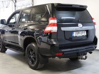 begagnad Toyota Land Cruiser Prado 2.8 D-4D 4WD Euro 6 *Riktigt fin