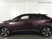 begagnad Toyota C-HR 1,8 X EDITION BIL DRAG M&K INGÅR 2023, SUV