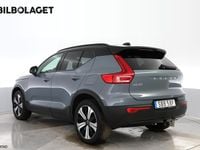 Begagnad Volvo XC40 299 kW (407 HK) 2023 Grå SUV
