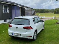 Begagnad VW Golf VII 110 HK (80 kW) 2018
