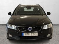 begagnad Volvo V70 D3 150hk Dynamic Edition Skinn Värmare