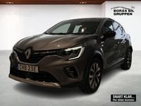 Begagnad Renault Captur Intens 162 HK (119 kW) 2023 Grå SUV