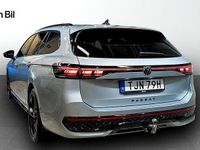 Begagnad VW Passat R-line 193 HK (141 kW) 2024 Oyster silver metallic Kombi