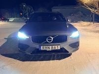 Begagnad Volvo V60 150 HK (110 kW) 2019 Kombi