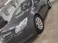 Begagnad Opel Insignia 160 HK (117 kW) 2011 Kombi