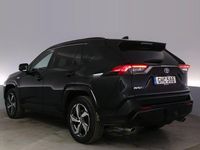 Begagnad Toyota RAV4 Active 306 HK (225 kW) 2022 Svart SUV