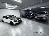 begagnad Mercedes C63S AMG AMGAMG EDITION 1 SKALSTOLAR SPORTAVGAS