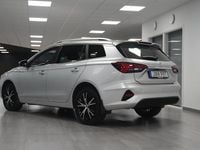 Begagnad MG MG5 EV Long Range 114 kW (156 HK) 2022 Grå Kombi