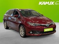 Begagnad Toyota Auris Touring Sports 136 HK (100 kW) 2016 Röd Kombi