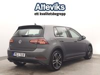 begagnad VW Golf VIII GTE 204hk DSG P-sensor/Adaptiv farthållare
