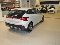 begagnad Hyundai i20 1.25 MPi 84hk MT Essential