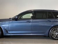 begagnad BMW 520 d xDrive Touring M-Sport Adaptiv Farth H/K Drag