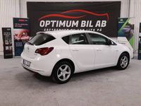 begagnad Opel Astra 1.7 CDTI ecoFLEX Euro 5