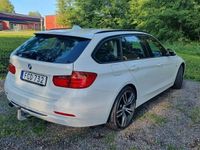 begagnad BMW 318 d Touring Sport line Euro 5