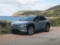 Ny Subaru Solterra 185 kW (252 HK) 2026 SUV