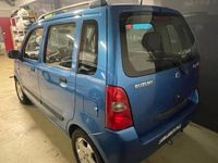 begagnad Suzuki Wagon R+ Wagon R+ 1.3 Nybesiktigad