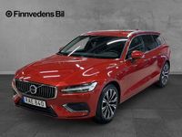 Begagnad Volvo V60 Core 355 HK (261 kW) 2023 Röd Kombi