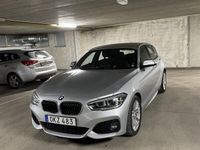 begagnad BMW 118 d 5-dörrars M Sport Euro 6