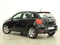 begagnad VW Polo 5-dörrar 1.2 TSI Premium AUTOMAT Eu6