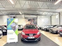 begagnad Nissan Qashqai 1.6 Dragkrok Ny Servad Besiktad 116HK