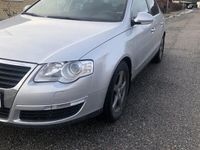 begagnad VW Passat 2.0 FSI Euro 4