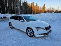 Begagnad Skoda Superb LAURIN & KLEMENT 190 HK (139 kW) 2016 Kombi