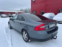 Begagnad Volvo S80 Kinetic 185 HK (136 kW) 2009 Grå Sedan