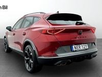 Begagnad Cupra Formentor 150 HK (110 kW) 2024 Desire red metallic SUV