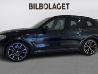 begagnad BMW X3 M Competition 510Hk (DRAG/360/HARMAN/PANO)