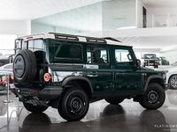 begagnad Ineos Grenadier Utility Wagon 3.0 4X4 Smooth Pack 2023, Övrigt