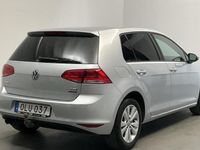 begagnad VW Golf VII VII 1.6 TDI BlueMotion 5dr 4Motion