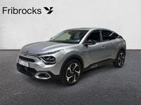 Begagnad Citroën C4 Shine 131 HK (96 kW) 2023 Grå Halvkombi