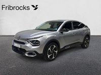 Begagnad Citroën C4 Shine 131 HK (96 kW) 2023 Grå Halvkombi