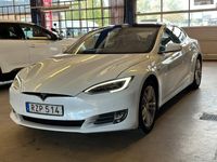 begagnad Tesla Model S 90D CCS LUFTFJÄDRING 2016, Sedan
