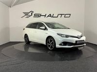 Begagnad Toyota Auris Touring Sports Comfort 136 HK (100 kW) 2017 Vit Kombi