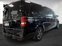 Begagnad Mercedes Vito 2024 Svart Van