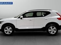 Begagnad Volvo XC40 165 HK (121 kW) 2020 Vit SUV