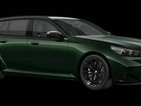 Begagnad BMW M5 Comfort Edition 728 HK (535 kW) 2000 Dark emerald metallic Sedan