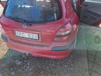 begagnad Nissan Almera 5-dörrar 1.5