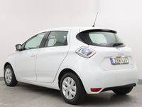 begagnad Renault Zoe R90 41 kWh Life City Komfort Batteriköp V-hjul