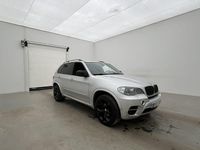 Begagnad BMW X5 Sport Line 306 HK (225 kW) 2012 Silver SUV