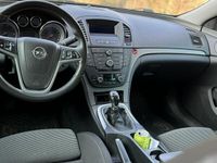 begagnad Opel Insignia Sports Tourer 2.0 CDTI ecoFLEX Euro 5