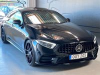 begagnad Mercedes CLS350 AMG 4MATIC Euro 6 286hk EDITION 1