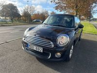 begagnad Mini ONE Manuell, 98hk, 2013