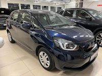 Begagnad Honda Jazz Comfort 110 HK (80 kW) 2022 Mörkblå Halvkombi