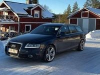 Begagnad Audi A6 290 HK (213 kW) 2009 Kombi