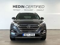 begagnad Hyundai Tucson S AWD *Fullservad*