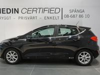 begagnad Ford Fiesta 1.0 EcoBoost 125 HK AUT