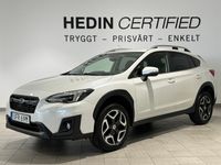 begagnad Subaru XV 2.0 4WD | Apple Carplay | B-kamera | Adap Farth