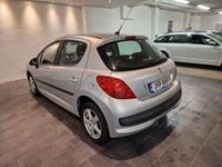 begagnad Peugeot 207 5-dörrar 1.4 Euro 4 Nyservad inklusive kamrem